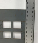 General Electric TX1612RH Dead Front Only Model 2 19 3/8" x 12"