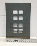 General Electric TX1612RH Dead Front Only Model 2 19 3/8" x 12"