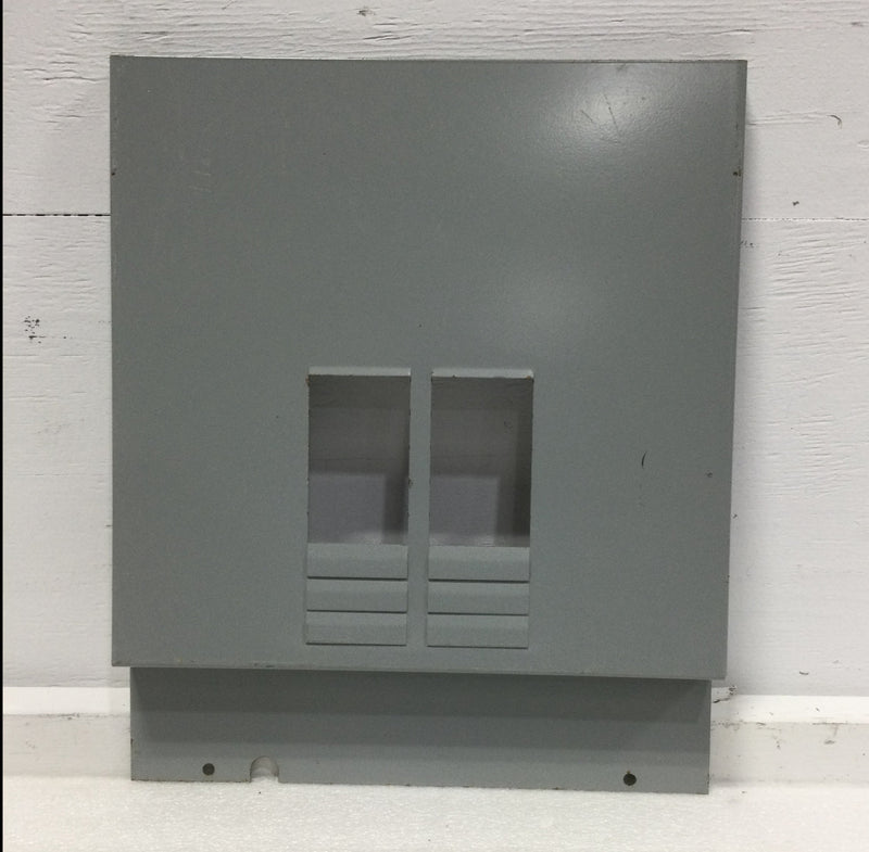 16 Space 120/240V Dead Front Only 16 5/8" x 13 7/8"