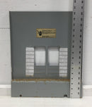 16 Space 120/240V Dead Front Only 16 5/8" x 13 7/8"