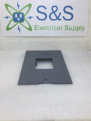 ITE Circuit Breaker Dead Front 6 7/8" x 5"