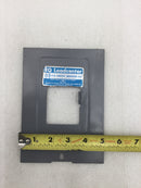 ITE Circuit Breaker Dead Front 6 7/8" x 5"