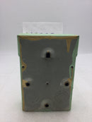 Midwest U065P Outdoor 60 Amp 240 VAC Pull Out Disconnect Switch Nema 3R 5" X 7.5"