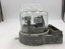 GE General Electric AR5 Type I-30-A Glass Dome Power Meter 240 VAC 3 Wire