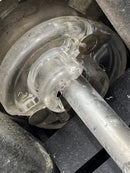 Meter Lever Bypass Rings Repair Kit for Single Phase 400 Amp 320 Continuous 120/208v