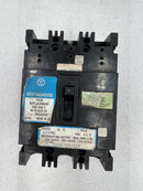 Westinghouse RFA3050 Circuit Breaker 600v 50 Amp 3 Pole