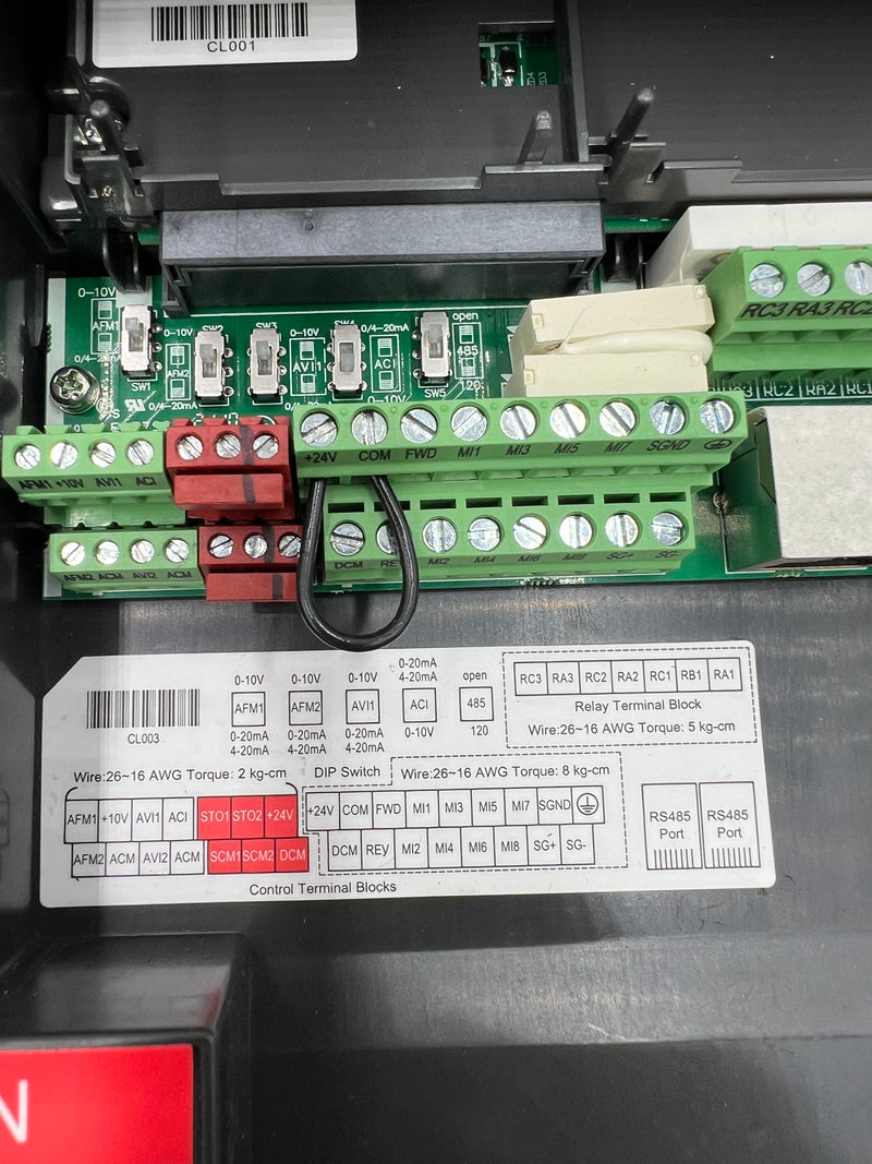 Franklin Electric CXD-045A-4V Cerus X-Drive VFD