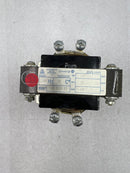 Transformateur Delta Transformer DO 0120 ES PRI: 120v SEC: 18v 100 VA