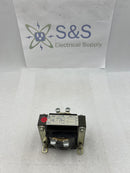 Transformateur Delta Transformer DO 0120 ES PRI: 120v SEC: 18v 100 VA