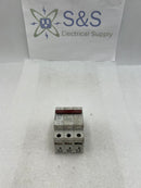 Eaton FAZ G2A 2 Amp 3 Pole 220/380VAC Circuit Breaker