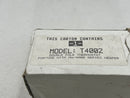 TPI Corp T4002 Double Pole Thermostat