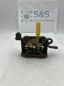 Westinghouse MW-31 Type MW Overload Relay