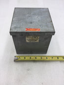 Unity 21N2 Type 3R Wall Mount Enclosure Junction & Pull Box 6" X 6" X 6"