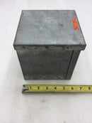 Unity 21N2 Type 3R Wall Mount Enclosure Junction & Pull Box 6" X 6" X 6"