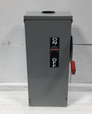 GE/General Electric TH4323R 100 Amp 3-Pole 240V Safety Switch