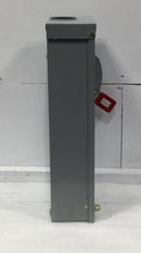 GE/General Electric TH4323R 100 Amp 3-Pole 240V Safety Switch