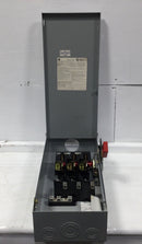 GE/General Electric TH4323R 100 Amp 3-Pole 240V Safety Switch