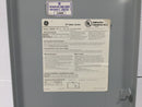 GE/General Electric TH4323R 100 Amp 3-Pole 240V Safety Switch