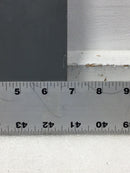 Square D QO2100BNRB 100 Amp 120/240V Disconnect Dead Front Only 11 3/4" x 6 3/4"