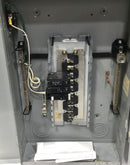 Cutler-Hammer CHASC200B1632M2 200 Amp 2-Pole 240V Main-Breaker Panel