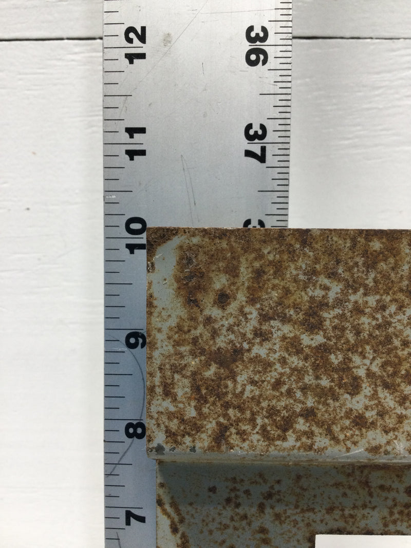 Nema 3R Disconnect Dead Front Only 10 1/8" x 5 1/2"