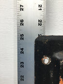 Siemens PN2448L1125C 125 Amp 24 Space 120/240V Panel w/o Door 25 1/8" x 15 1/2"