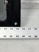 Siemens PN2448L1125C 125 Amp 24 Space 120/240V Panel w/o Door 25 1/8" x 15 1/2"