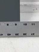 Square D Q23225NRB 225 Amp 240V Enclosure Dead Front Only 24 3/4" x 9 3/8"