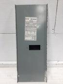 Eaton ECB225R 225 Amp 240V Nema3R Enclosure Cover Only 23" x 9"