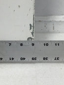 Eaton ECB225R 225 Amp 240V Nema3R Enclosure Cover Only 23" x 9"