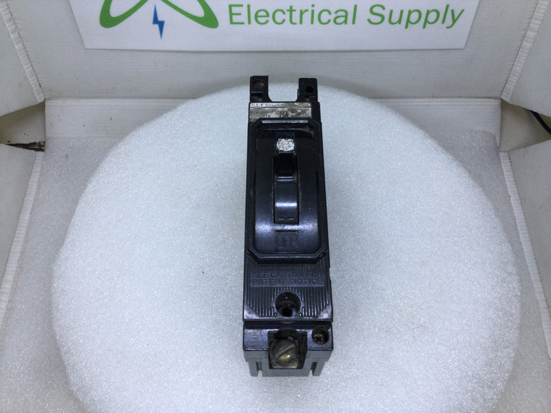ITE EE1-B025 25 Amp 1-Pole 120V Circuit Breaker