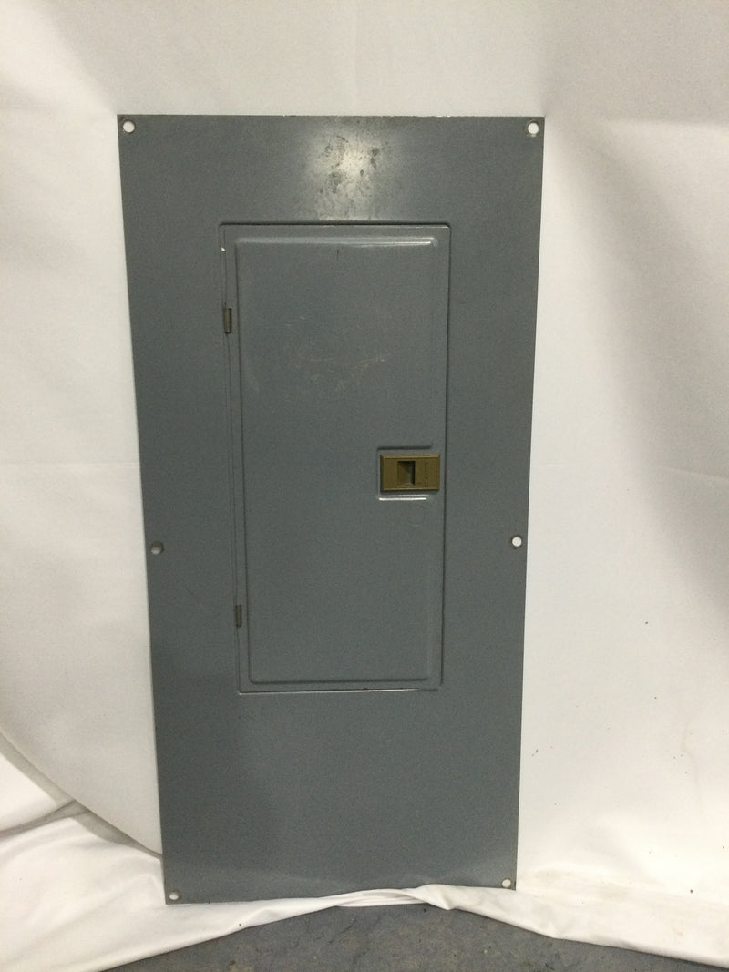 Square D QOC30U 200 Amp 30 Space QO Load Center 1 Phase 3 Wire 30" x 14"