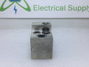 Ilsco D2242 TA800MA2 3/0-400MCM AL9CU  Lug Terminal w/o Mounting Bolt