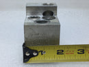 Ilsco D2242 TA800MA2 3/0-400MCM AL9CU  Lug Terminal w/o Mounting Bolt