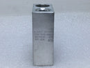 Ilsco D1769 Aluminum Lug Terminal Block 250-500 MCM, AL9CU