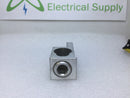 Ilsco D8739 (2) 250 MCM -1/0 750 MCM - 1/0 AL9CU Aluminum Mechanical Lug