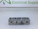 Ilsco N1141 4-Port Terminal Ground Bar