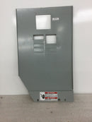 Eaton MB816B200BTS Nema3R 120/240Vac 200 Amp Type BR Enclosure Accessories (Dead Front Only)