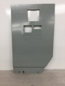 Eaton MB816B200BTS Nema3R 120/240Vac 200 Amp Type BR Enclosure Accessories (Dead Front Only)