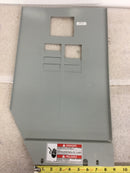 Eaton MB816B200BTS Nema3R 120/240Vac 200 Amp Type BR Enclosure Accessories (Dead Front Only)