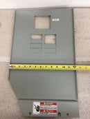 Eaton MB816B200BTS Nema3R 120/240Vac 200 Amp Type BR Enclosure Accessories (Dead Front Only)