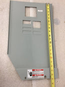 Eaton MB816B200BTS Nema3R 120/240Vac 200 Amp Type BR Enclosure Accessories (Dead Front Only)