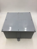Cantex R5133713  12 x 12 x 6 Junction Box