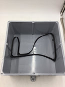 Cantex R5133713  12 x 12 x 6 Junction Box