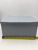 Cantex R5133713  12 x 12 x 6 Junction Box