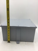 Cantex R5133713  12 x 12 x 6 Junction Box