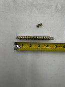 GE General Electric AQF3422ATX 225 Amp Main Breaker Panel 208v 42 circuit A Series Panelboard- Parts Only