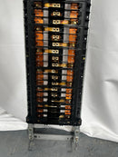 GE General Electric AQF3422ATX 225 Amp Main Breaker Panel 208v 42 circuit A Series Panelboard- Parts Only