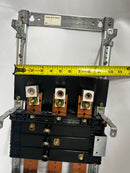 GE General Electric AQF3422ATX 225 Amp Main Breaker Panel 208v 42 circuit A Series Panelboard- Parts Only