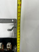 GE General Electric AQF3422ATX 225 Amp Main Breaker Panel 208v 42 circuit A Series Panelboard- Parts Only